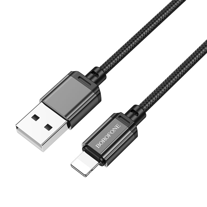 HOCO BOROFONE BX87 USB-A to Lightning Charging Data Cable