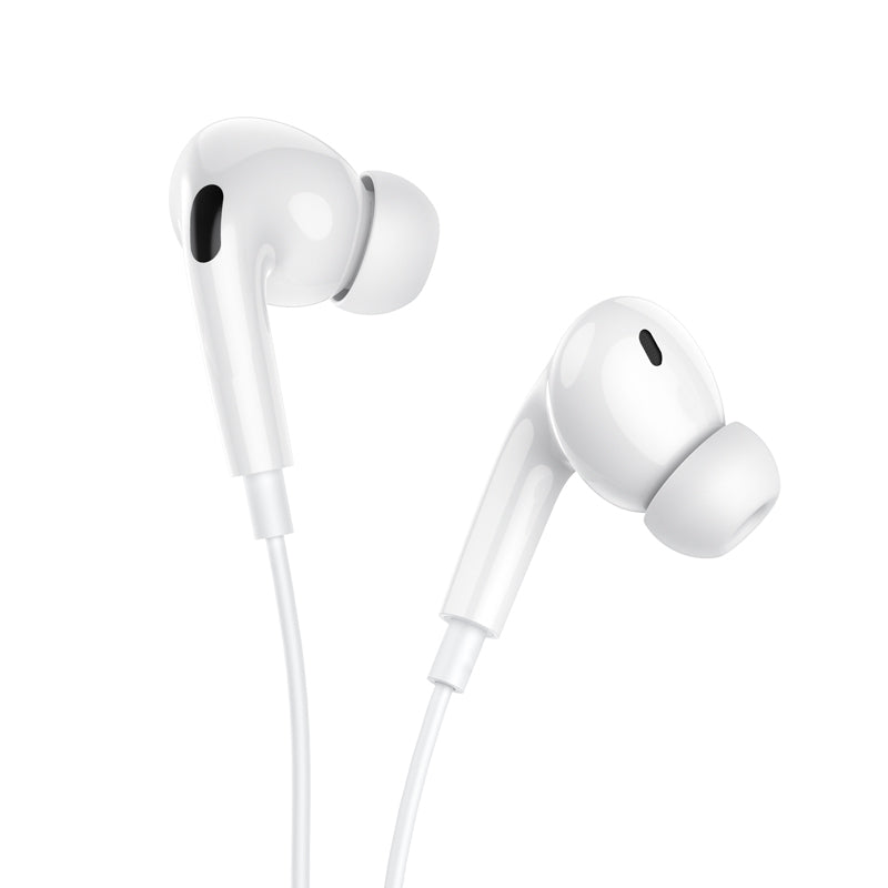 HOCO M101 Pro Type-C Wire-Controled Digital Earphones with Microphone