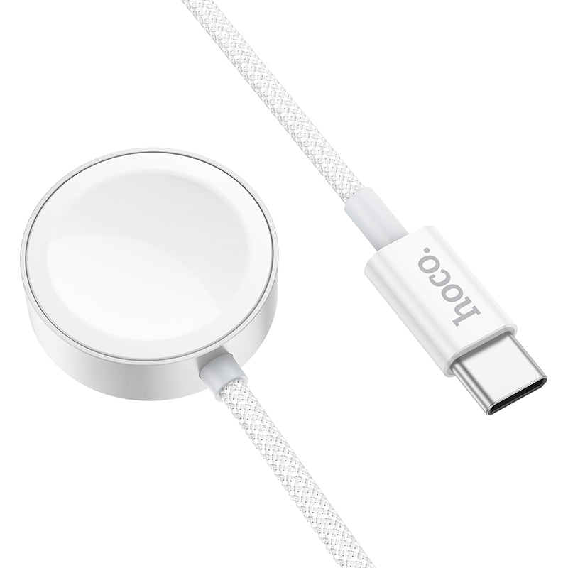 HOCO CW59 Wireless Charger Apple / Samsung Watch Series