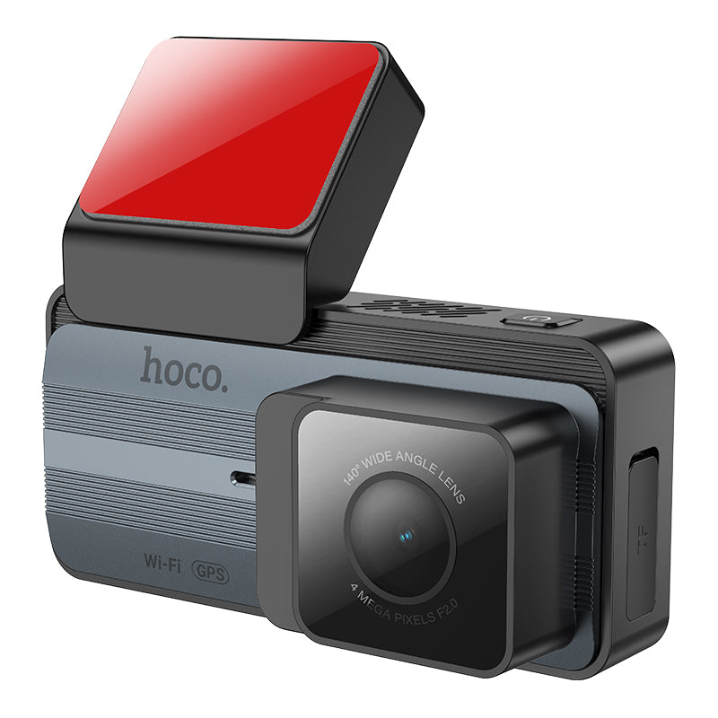 HOCO DV11 Driving Recorder with 2K Screen & GPS
