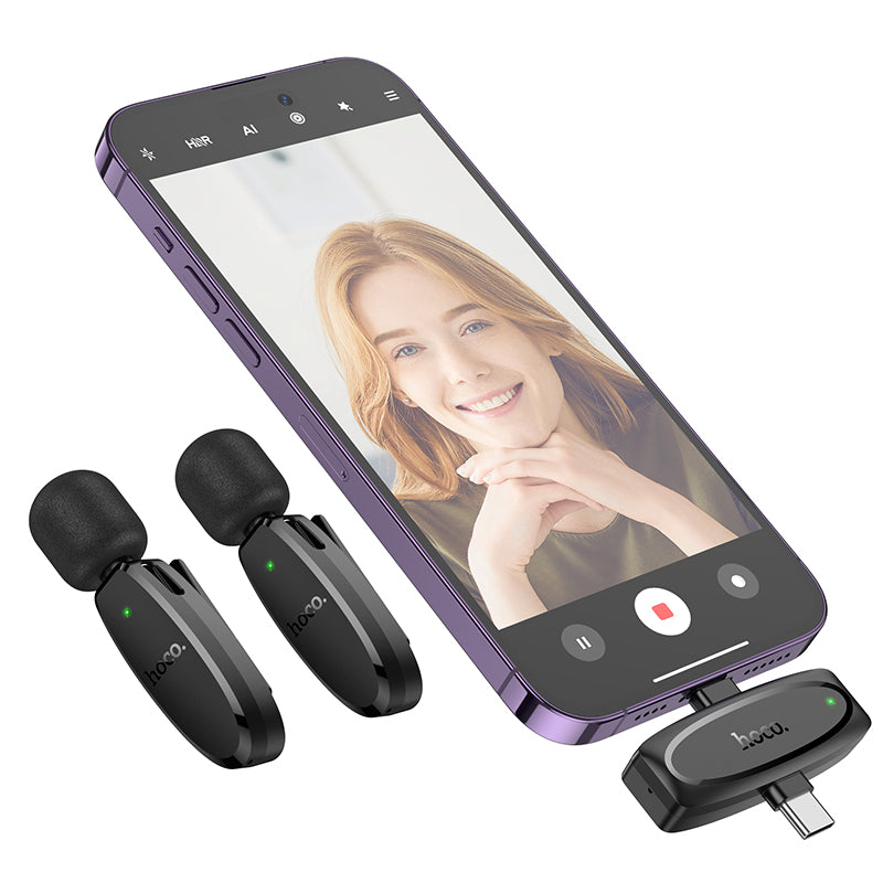 HOCO L15 Wireless Digital Microphone