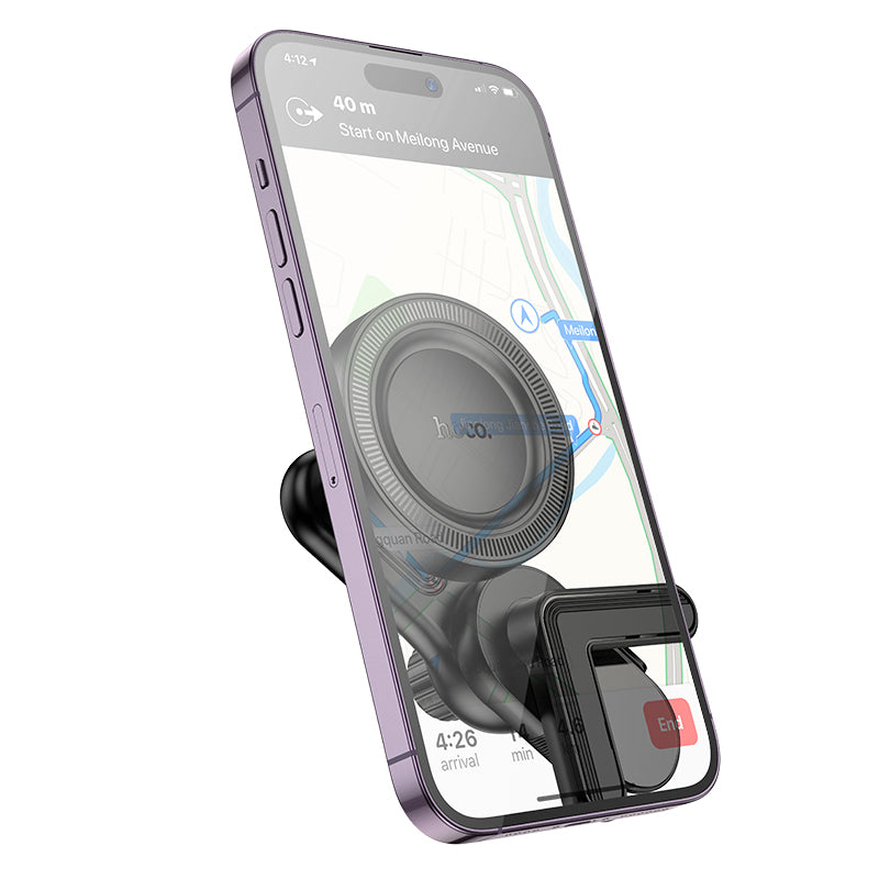 HOCO H57 Magnetic Phone Holder for Center Console Screen