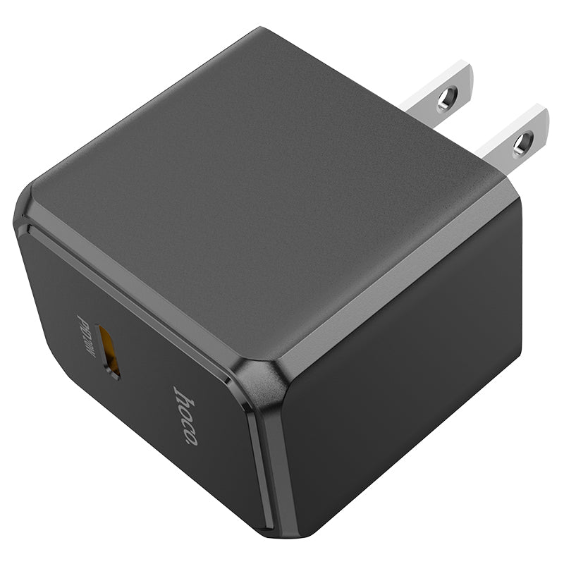 HOCO CS13 Single USB-C Port Fast Charger PD20W