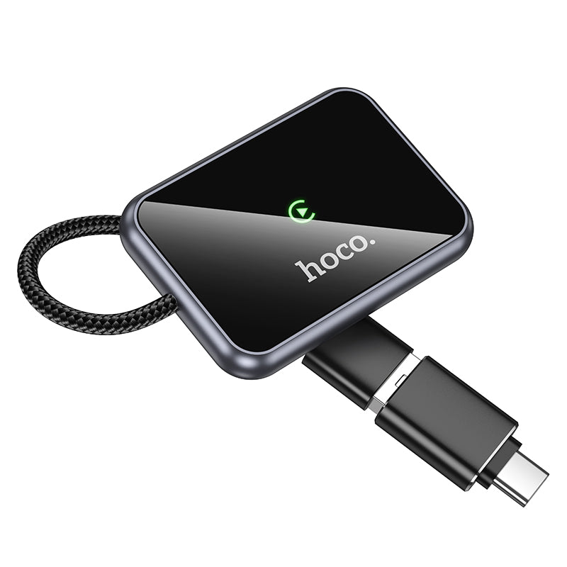 HOCO HU1 Car Wireless CarPlay/Android Auto Adapter