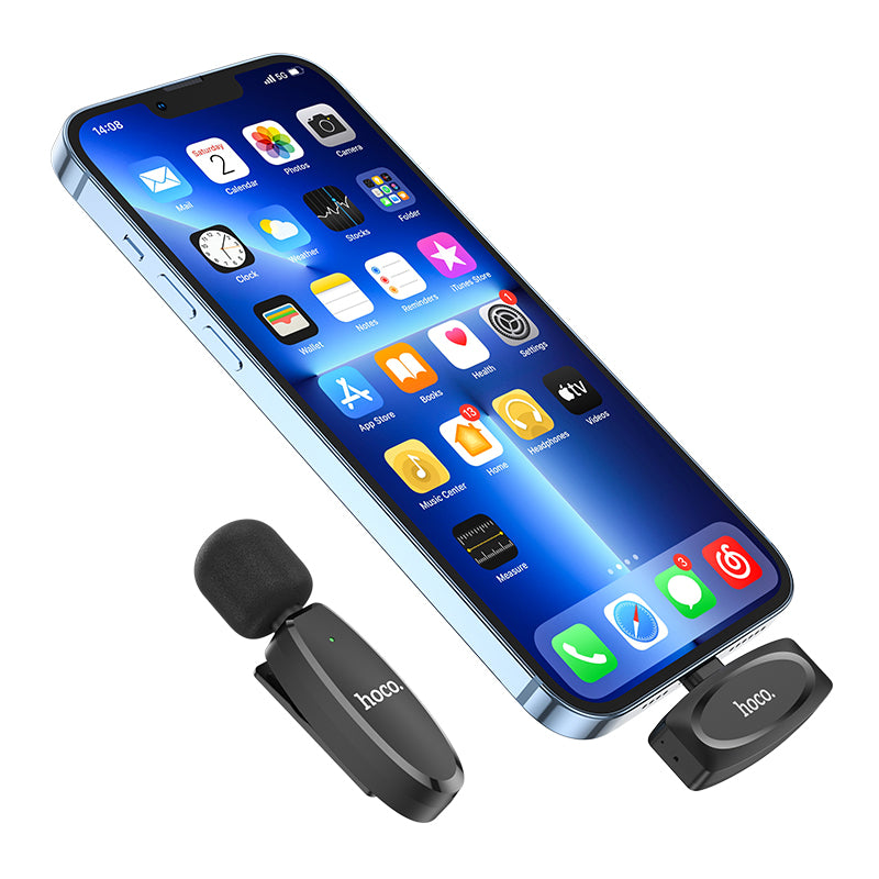 HOCO L15 Wireless Digital Microphone