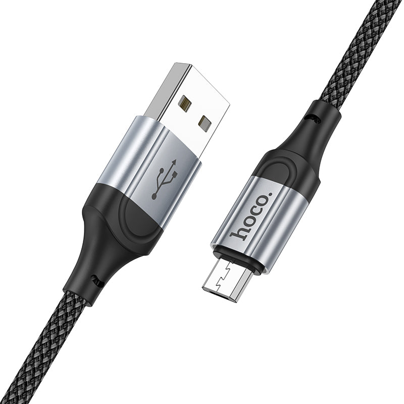 HOCO X102 USB to Micro-USB Charging Data Cable 1m