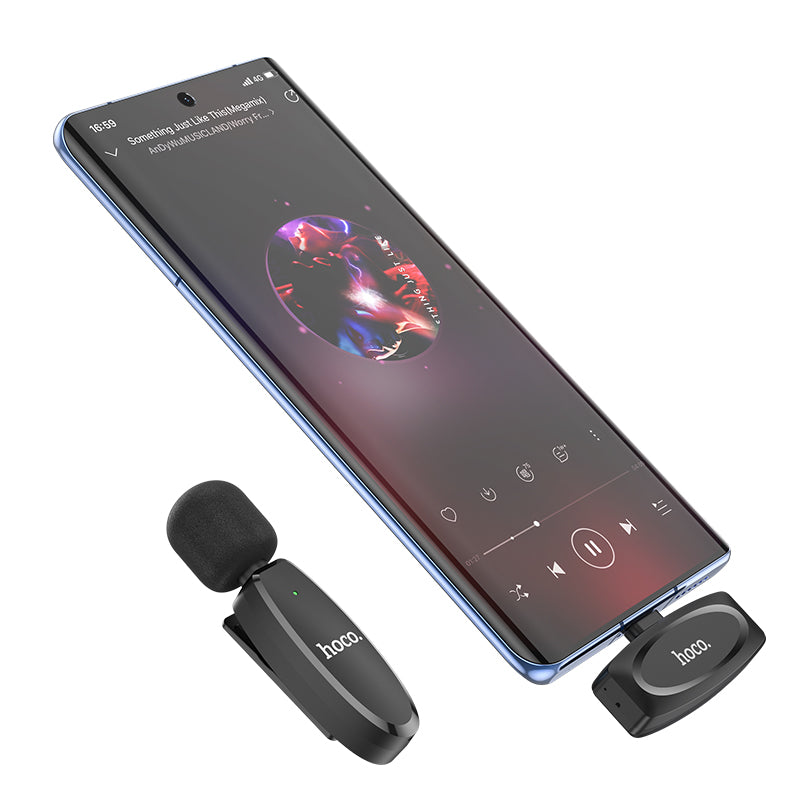 HOCO L15 Wireless Digital Microphone