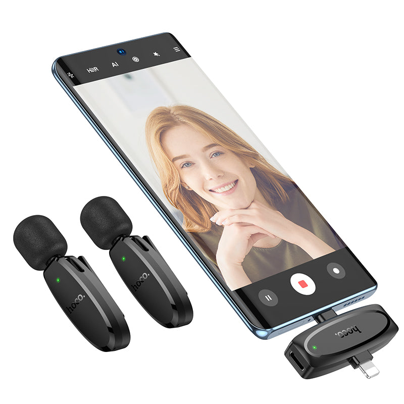 HOCO L15 Wireless Digital Microphone