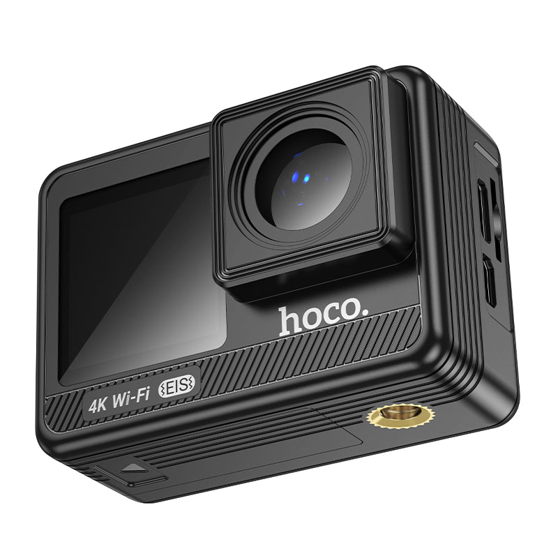 HOCO DV102 Dual Screen Anti-Shake Sports Action Camera