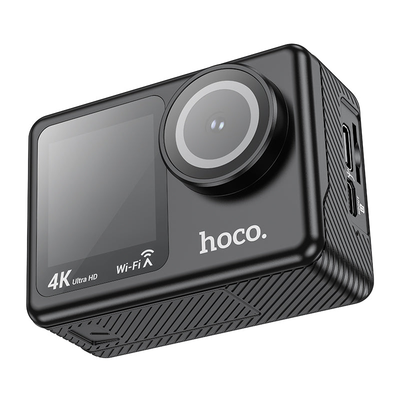 HOCO DV101 Dual Screen Sports Action Camera
