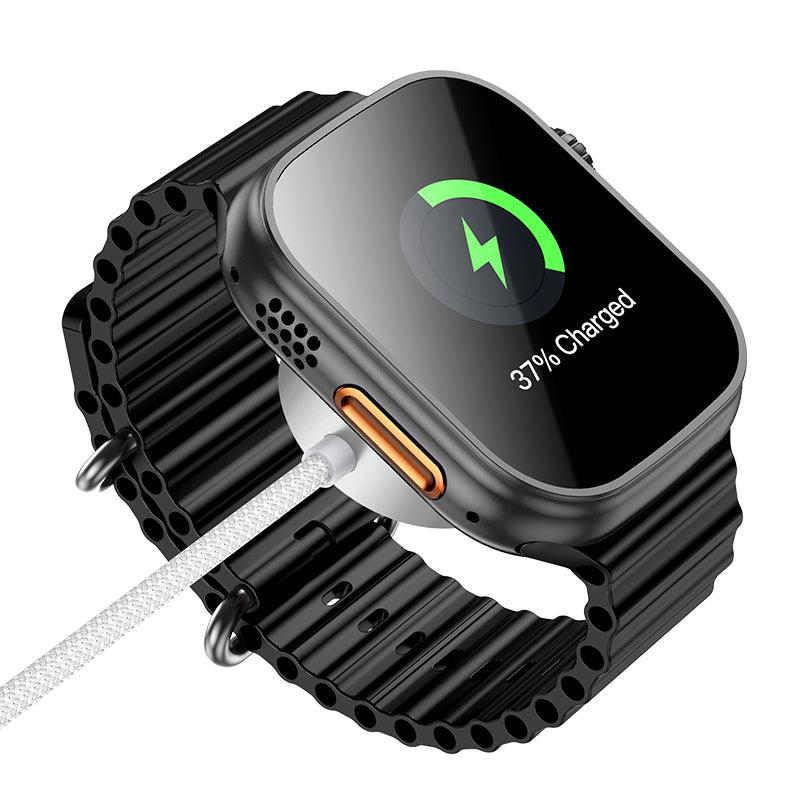 HOCO CW59 Wireless Charger Apple / Samsung Watch Series