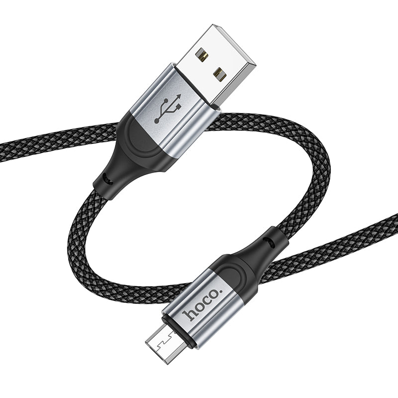 HOCO X102 USB to Micro-USB Charging Data Cable 1m