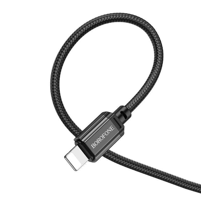 HOCO BOROFONE BX87 USB-A to Lightning Charging Data Cable