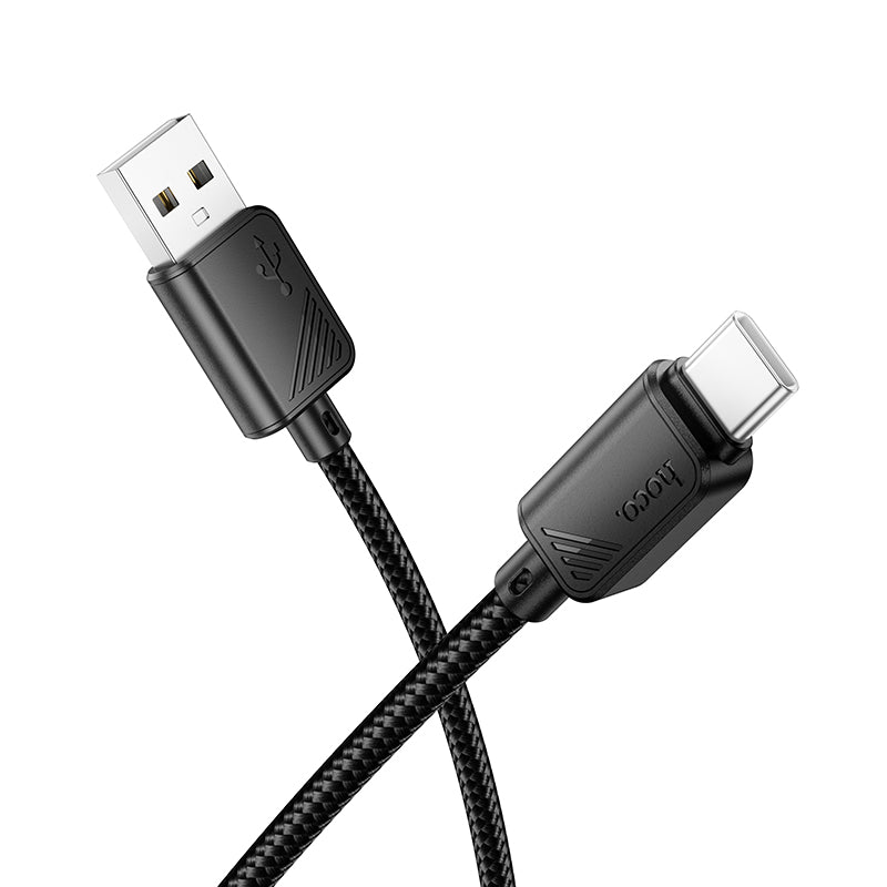HOCO X113 USB to Type-C 3A Fast Charging Cable 1m