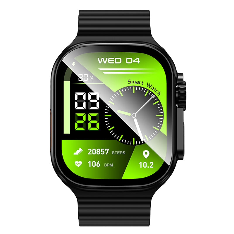 HOCO BOROFONE BD14 Ultra Smart Sports Watch (Call Version)