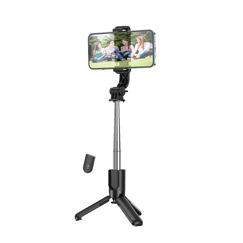 HOCO K17 Mini Live Broadcast Holder Selfie Stick Tripod