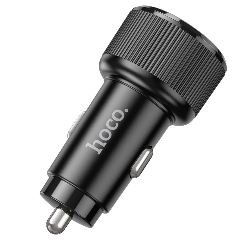 HOCO NZ14A PD20W + QC3.0 Dual Port Car Charger