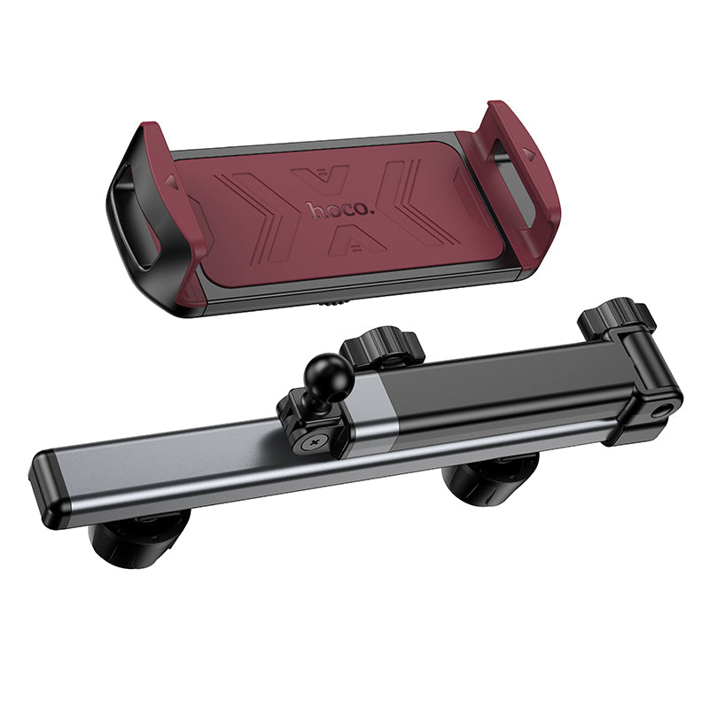 HOCO H69 Car Rear Pillow Telescopic Tablet Holder