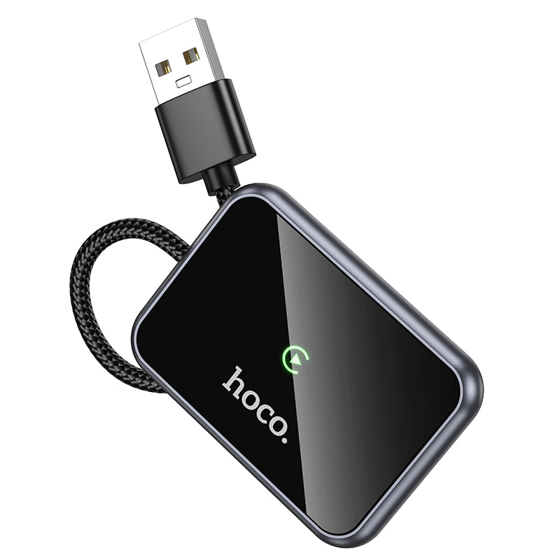 HOCO HU1 Car Wireless CarPlay/Android Auto Adapter