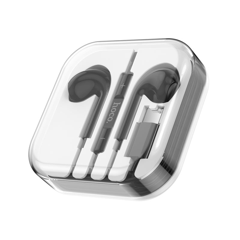 HOCO M101 Max Type-C Wire-Controled Digital Earphones with Microphone