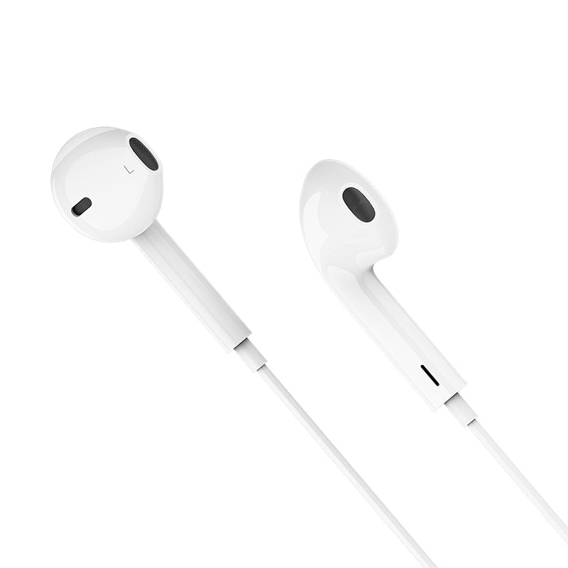HOCO M101 Max 3.5mm Jack Wire-Controled Earphones with Microphone
