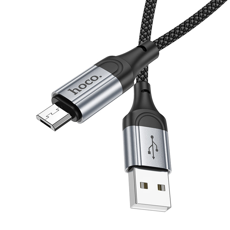 HOCO X102 USB to Micro-USB Charging Data Cable 1m