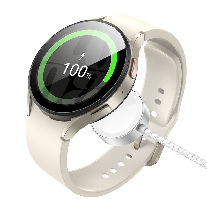 HOCO CW59 Wireless Charger Apple / Samsung Watch Series