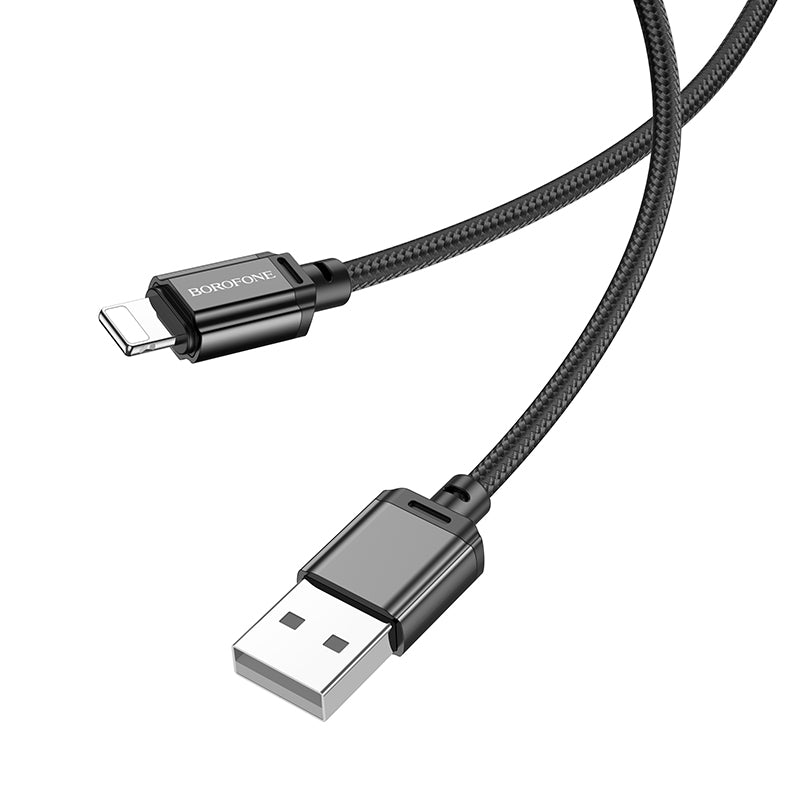 HOCO BOROFONE BX87 USB-A to Lightning Charging Data Cable