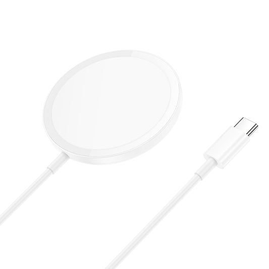 HOCO CW52 Wireless Charger for Phones and Headsets