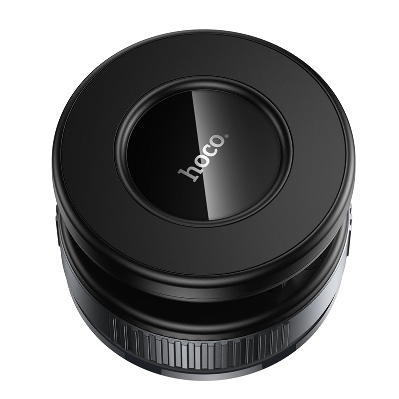 HOCO H86 Suction Cup Ring Magnetic Car Holder for Windshield/Screen