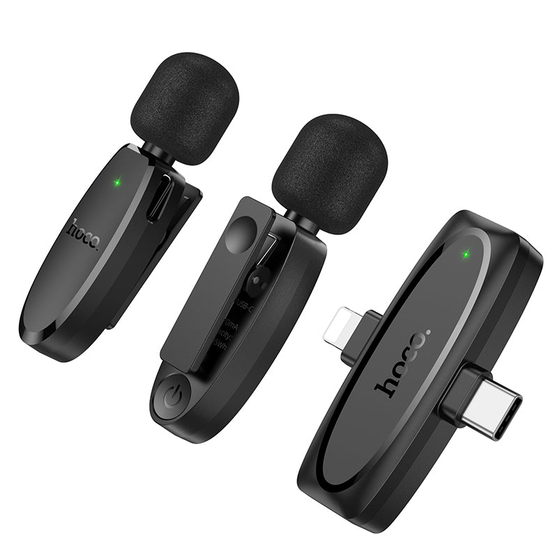HOCO L15 Wireless Digital Microphone