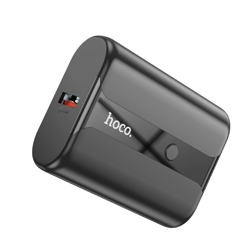 HOCO Q3 Pro 22.5W+PD20W 10000mAh Fully Compatible Power Bank (3C/CCC Certified) (A+)