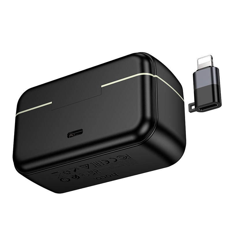HOCO L22 2-in-1 Wireless Digital Microphone (Lightning/Type-C)