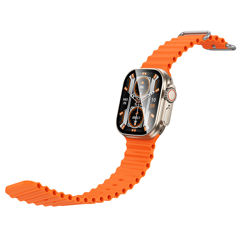HOCO BOROFONE BD14 Ultra Smart Sports Watch (Call Version)