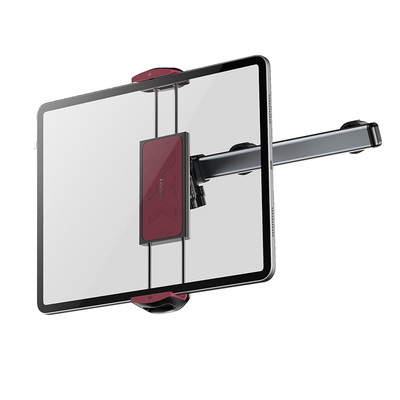 HOCO H69 Car Rear Pillow Telescopic Tablet Holder