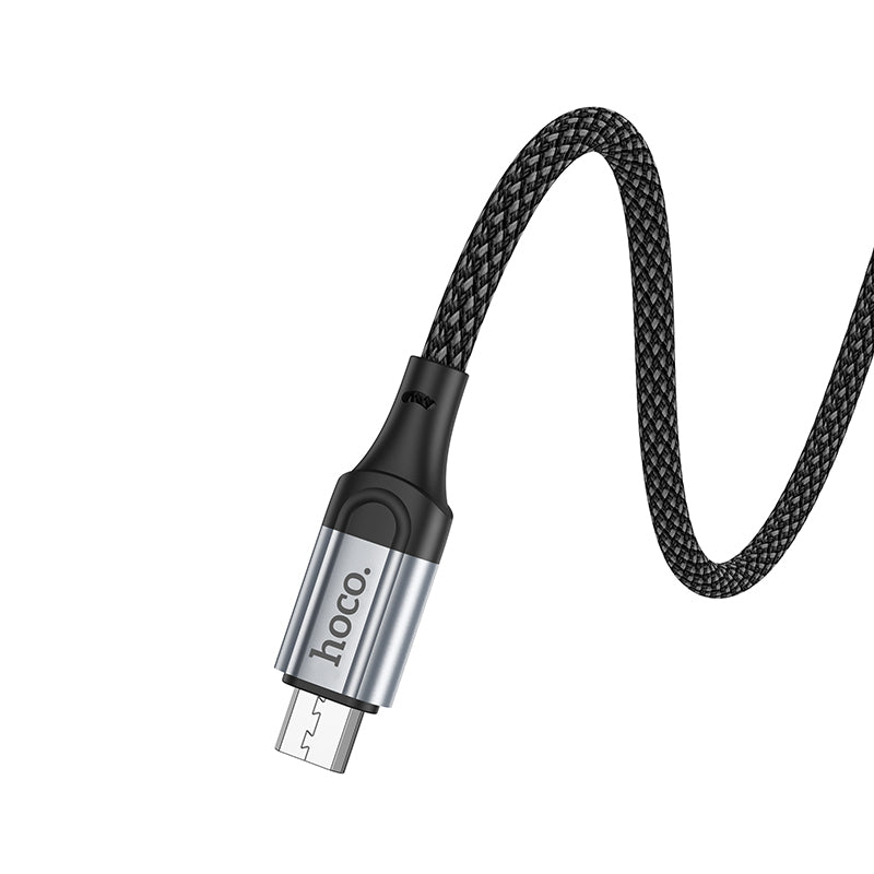 HOCO X102 USB to Micro-USB Charging Data Cable 1m