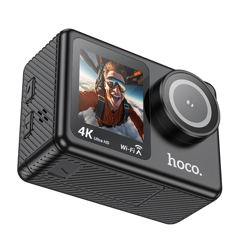 HOCO DV101 Dual Screen Sports Action Camera