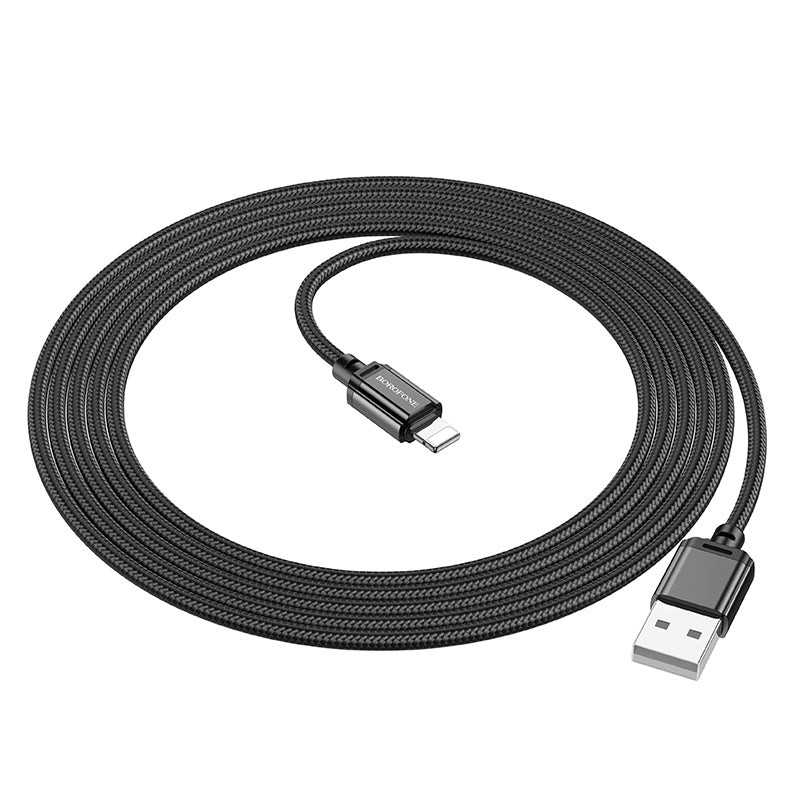 HOCO BOROFONE BX87 USB-A to Lightning Charging Data Cable