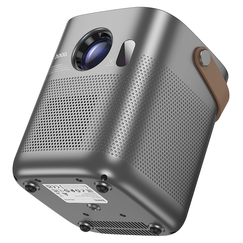 HOCO DT4 Smart Autofocus Projector (Android version 720P)