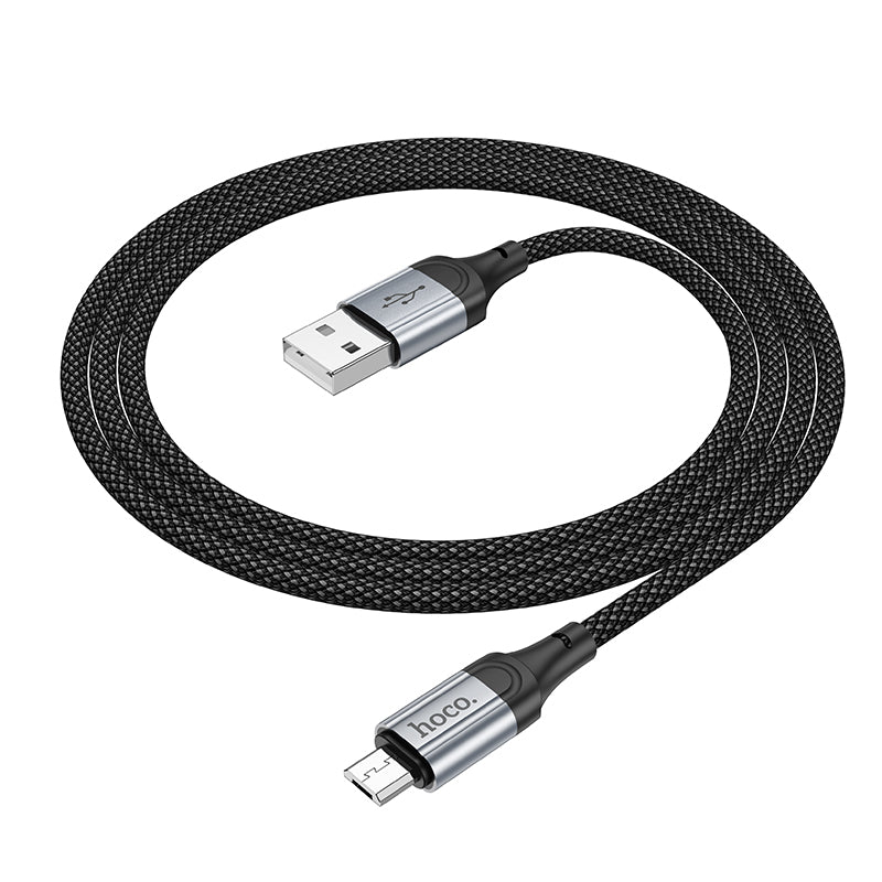 HOCO X102 USB to Micro-USB Charging Data Cable 1m