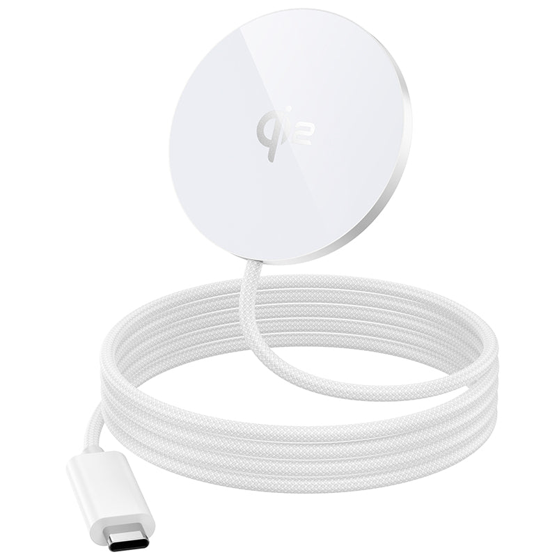 HOCO CW63 Qi2 Magnetic Wireless Fast Charger