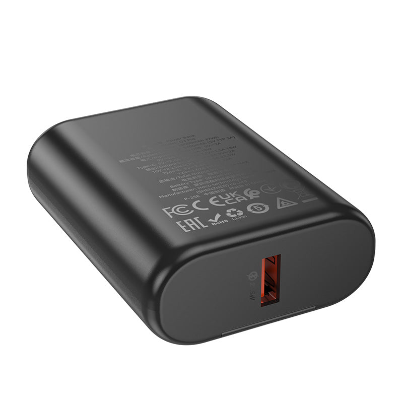 HOCO Q3 Pro 22.5W+PD20W 10000mAh Fully Compatible Power Bank (3C/CCC Certified) (A+)
