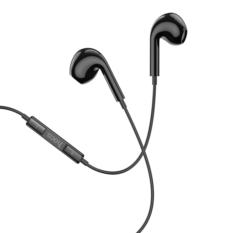 HOCO M101 Max Type-C Wire-Controled Digital Earphones with Microphone