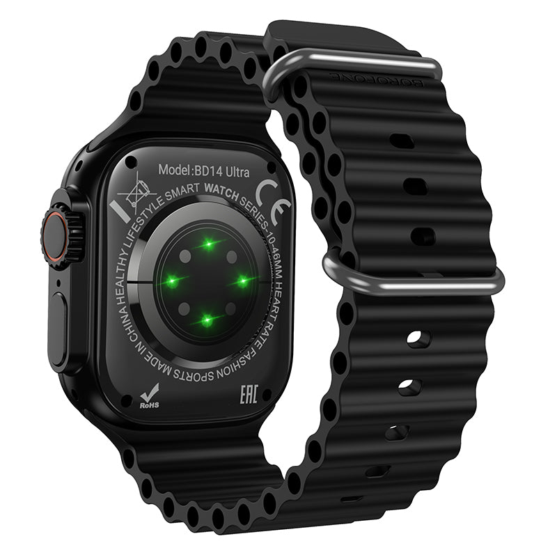 HOCO BOROFONE BD14 Ultra Smart Sports Watch (Call Version)