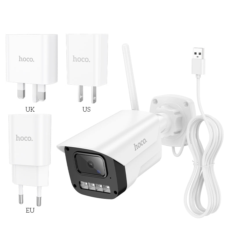 HOCO D4 Outdoor HD Camera