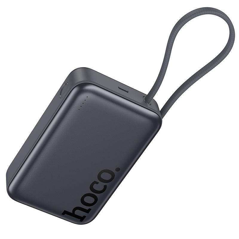 HOCO Q44A PD40W 20000mAh MagSafe Magnetic Wireless Charging Power Bank with Cable (3C/CCC Certified) (A+)