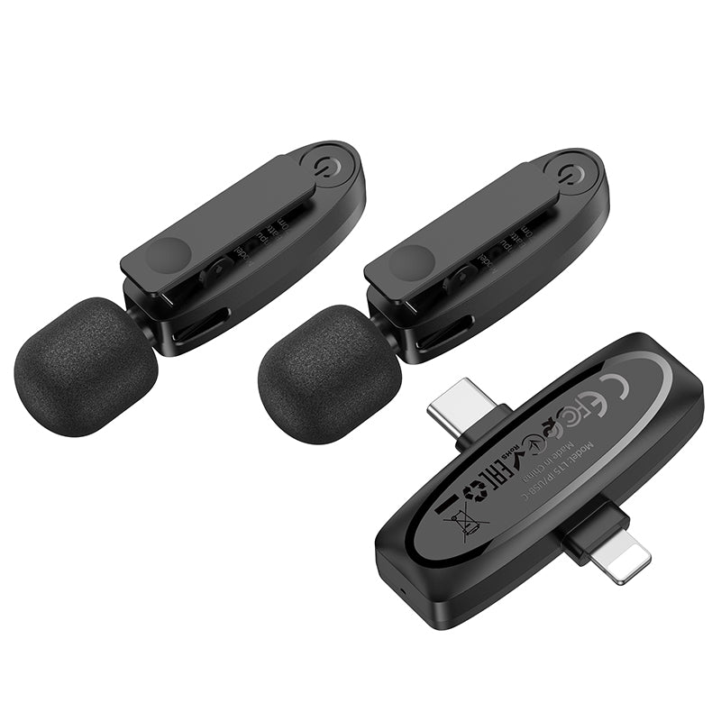 HOCO L15 Wireless Digital Microphone