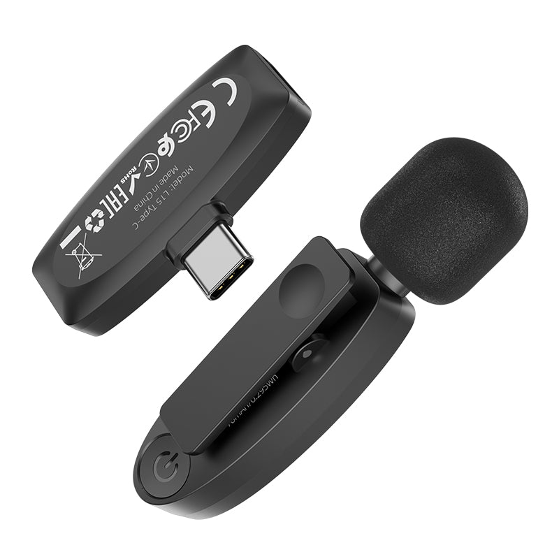 HOCO L15 Wireless Digital Microphone
