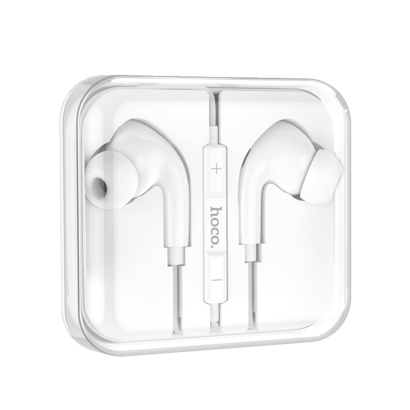 HOCO M101 Pro 3.5mm Jack Wire-Controled Digital Earphones with Microphone