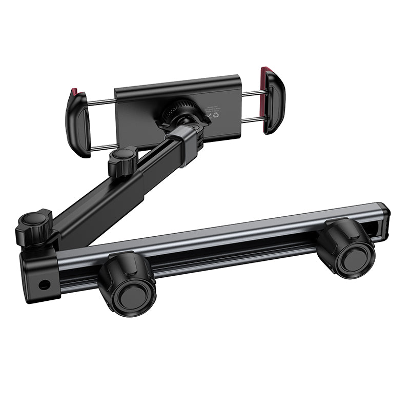 HOCO H69 Car Rear Pillow Telescopic Tablet Holder